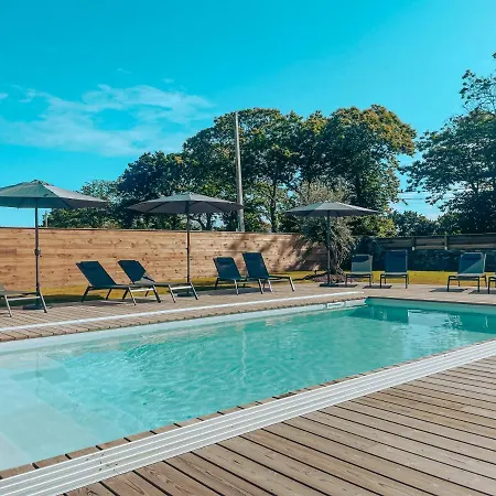 Domaine Du Mimosa Holiday home *