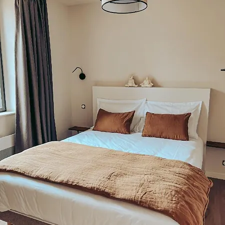 Domaine Du Mimosa Holiday home *