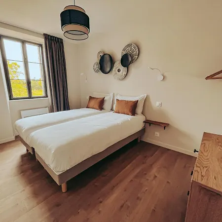 Holiday home Domaine Du Mimosa Perros-Guirec