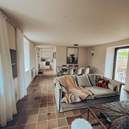 Holiday home Domaine Du Mimosa Perros-Guirec