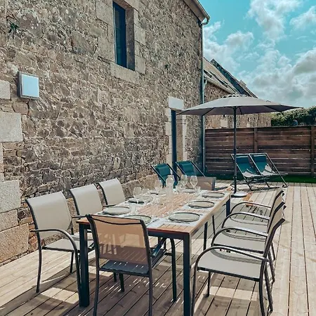 Domaine Du Mimosa Holiday home Perros-Guirec