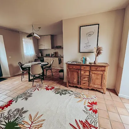Domaine Du Mimosa Holiday home