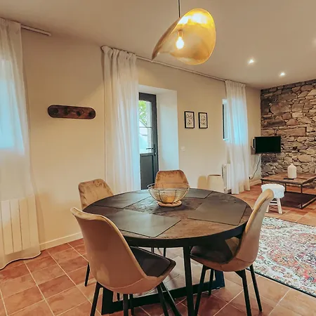 Holiday home Domaine Du Mimosa Perros-Guirec