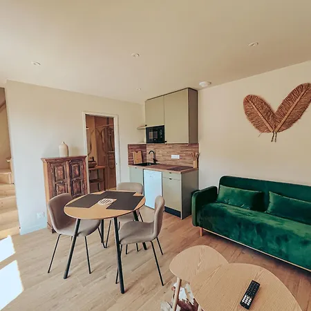 Domaine Du Mimosa Holiday home