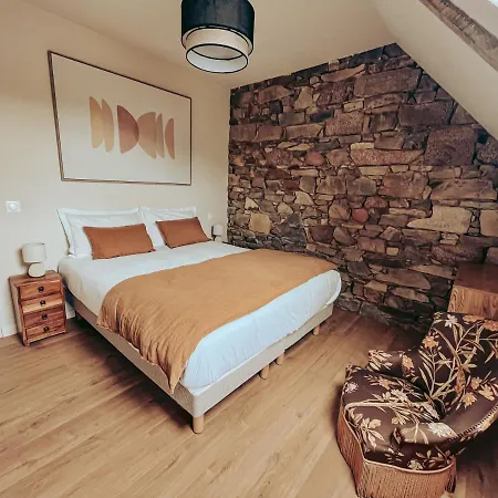 Domaine Du Mimosa Hébergement de vacances Perros-Guirec