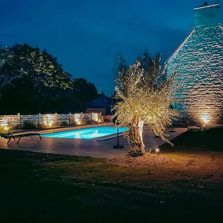 Domaine Du Mimosa Hébergement de vacances Perros-Guirec